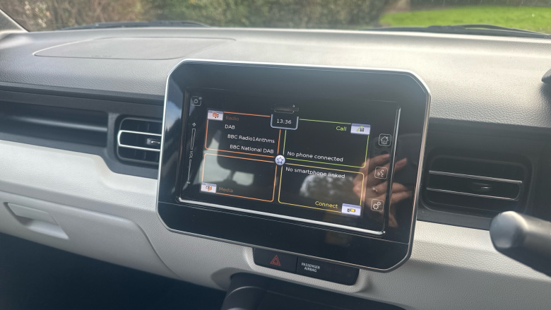 Suzuki Ignis 1.2 Dualjet SHVS SZ-T 5dr Petrol Hatchback